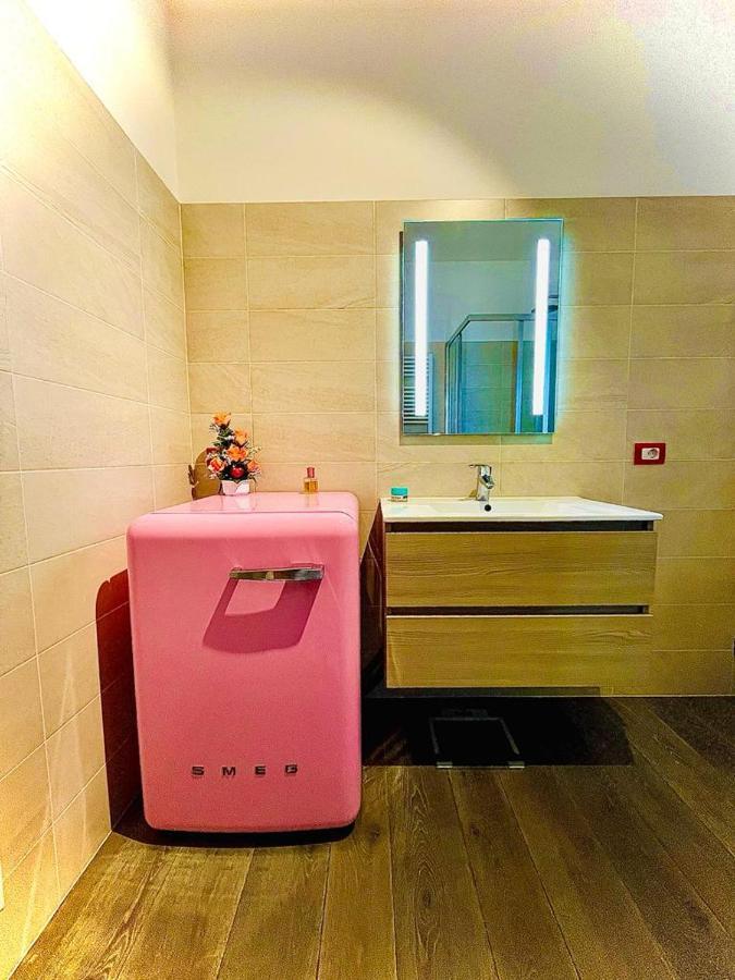 Magic View With Whirpool Daire Lenno Dış mekan fotoğraf