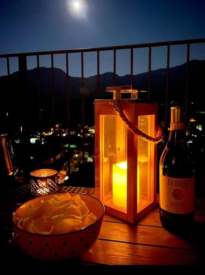 Magic View With Whirpool Daire Lenno Dış mekan fotoğraf