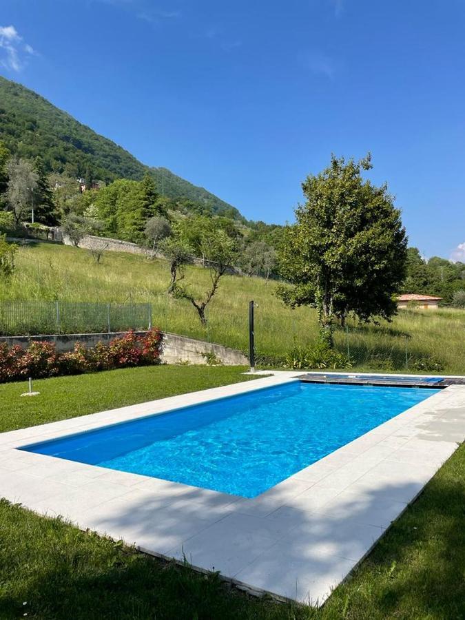 Magic View With Whirpool Daire Lenno Dış mekan fotoğraf